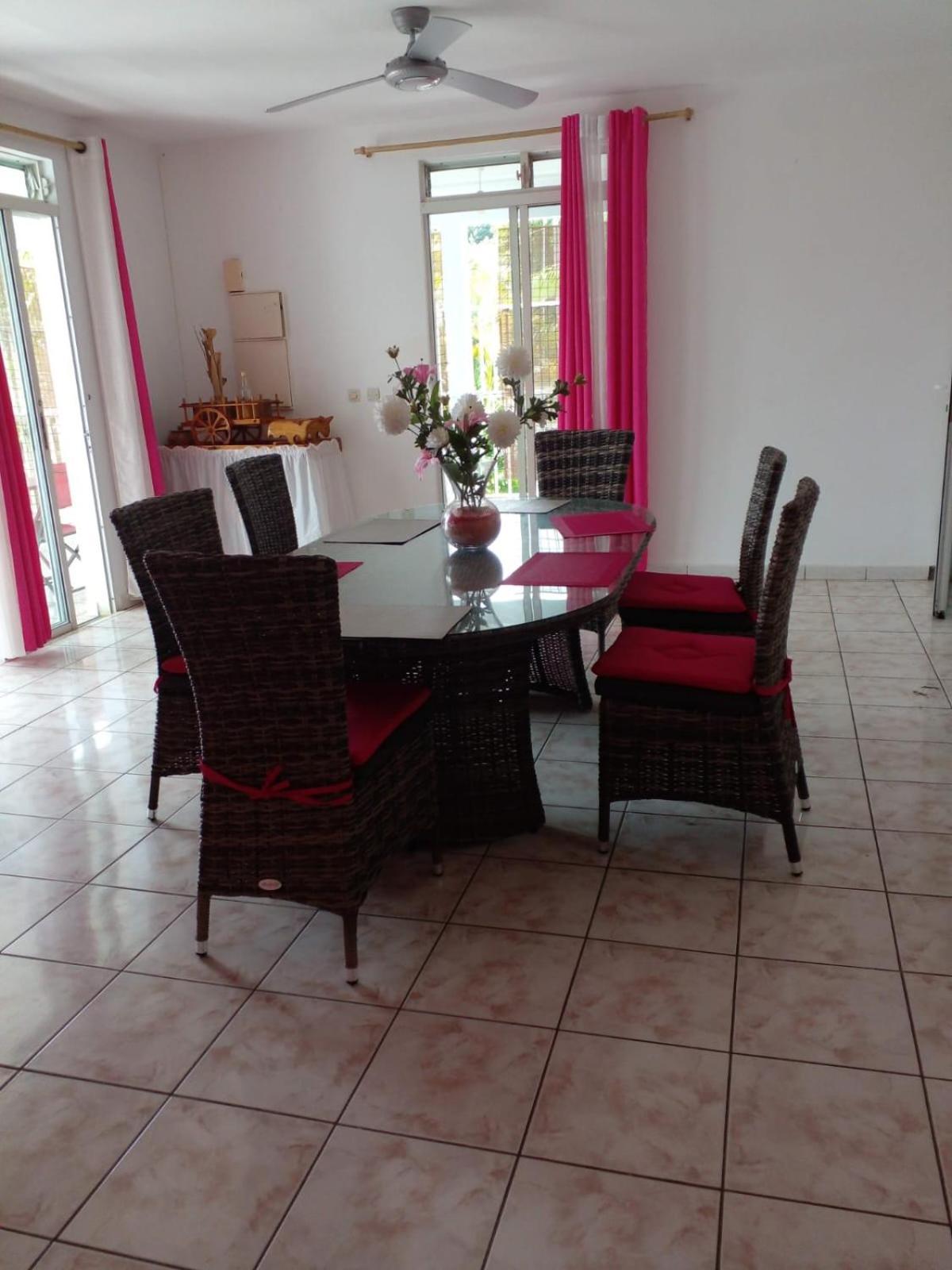 Villa Goyavier Petit-Bourg Buitenkant foto